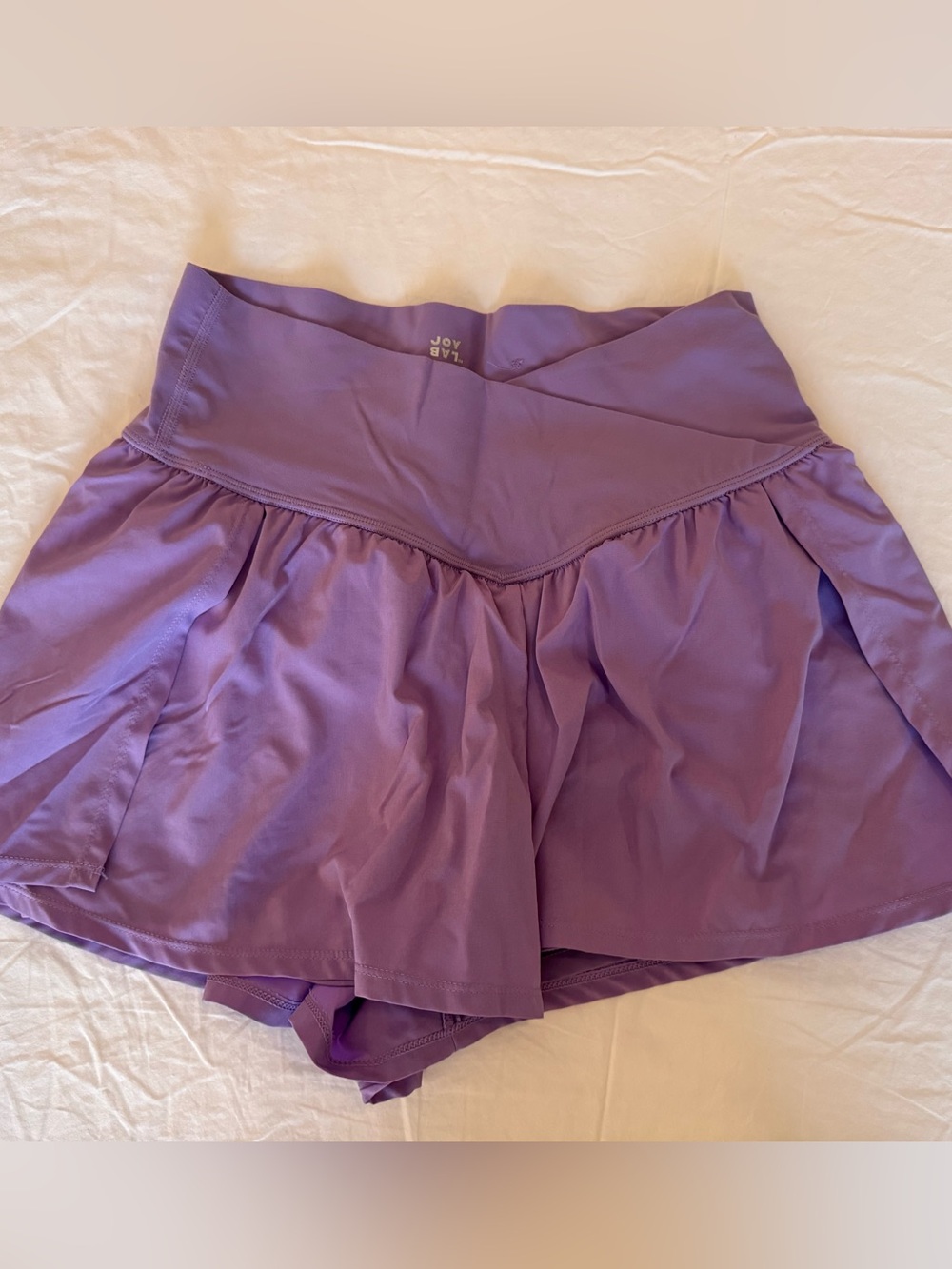 JoyLab Lavender Performance Skort